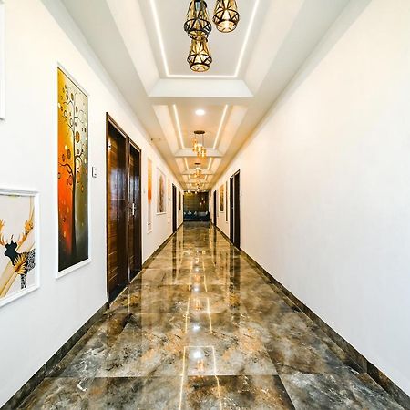 Fabhotel Stay Well Indore Exterior photo