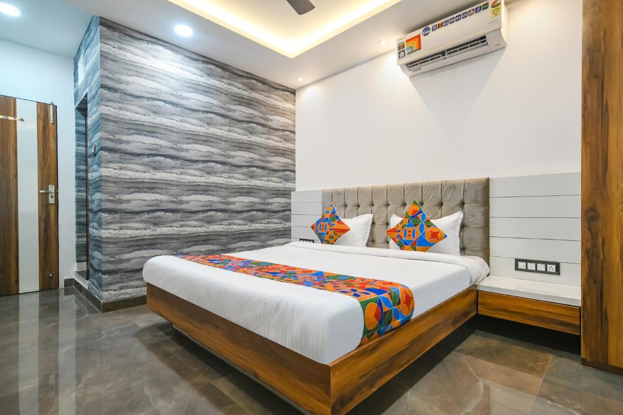 Fabhotel Stay Well Indore Exterior photo