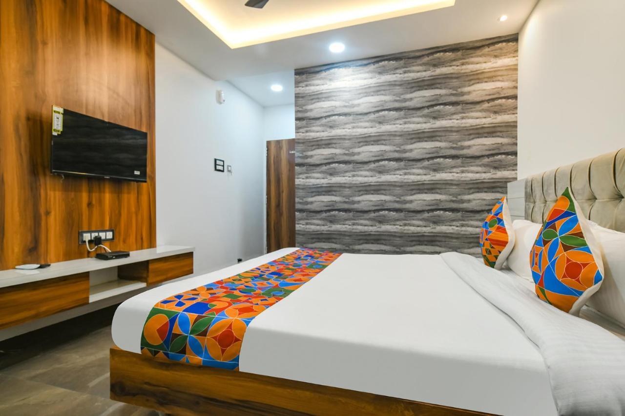 Fabhotel Stay Well Indore Exterior photo