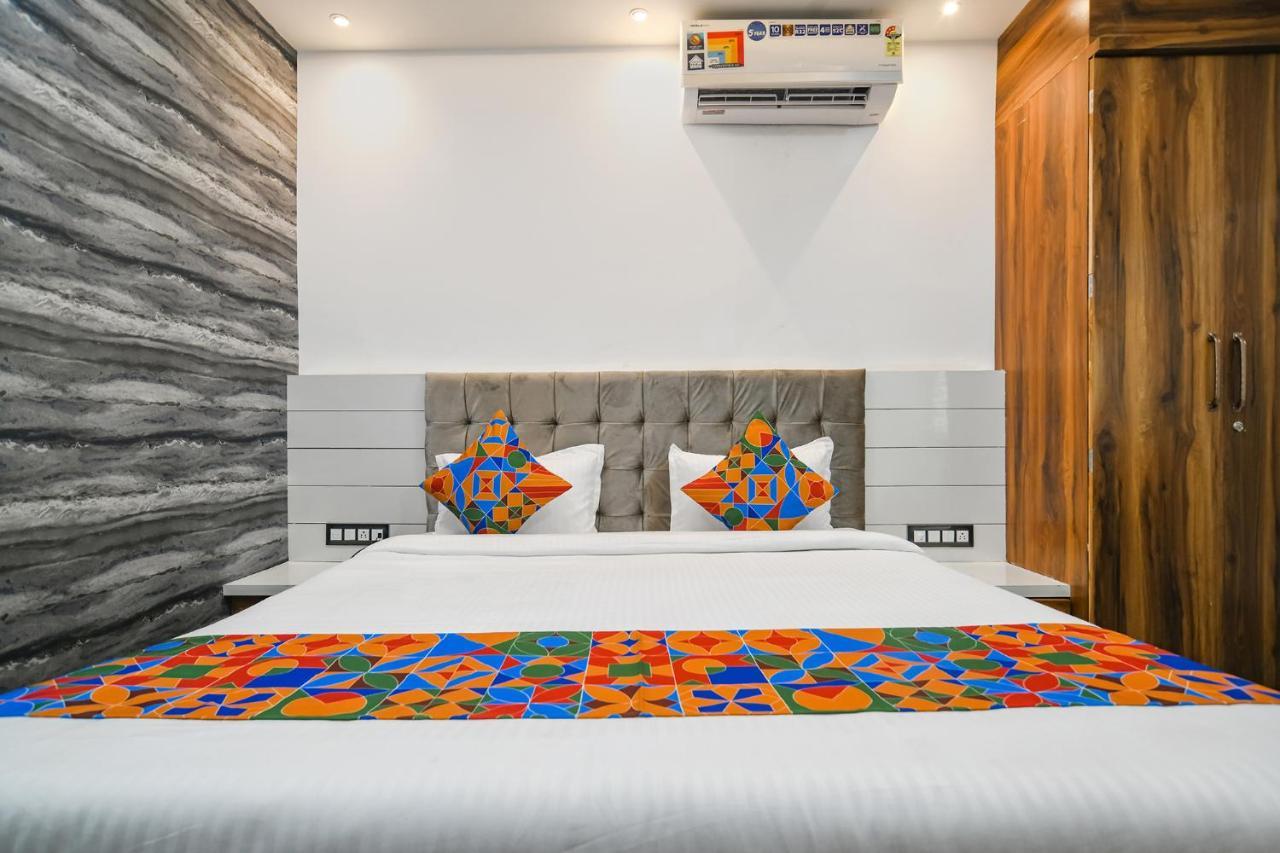 Fabhotel Stay Well Indore Exterior photo
