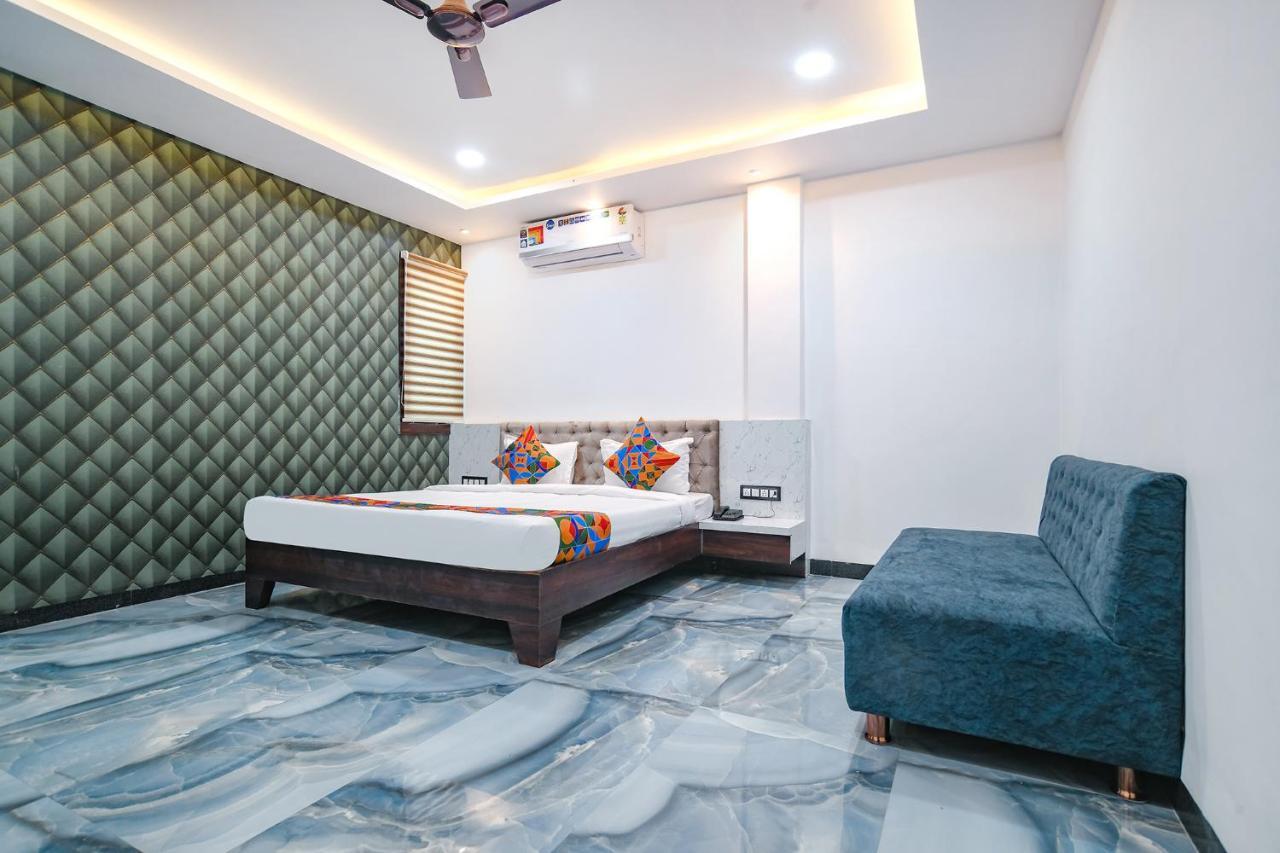Fabhotel Stay Well Indore Exterior photo
