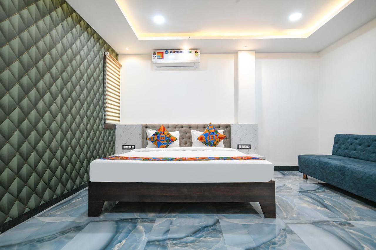 Fabhotel Stay Well Indore Exterior photo