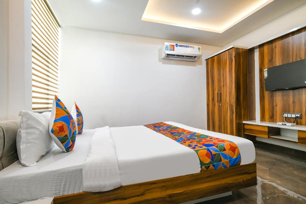 Fabhotel Stay Well Indore Exterior photo